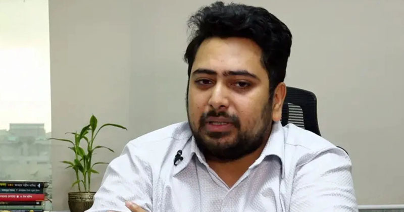 জামায়াতের সঙ্গে জোট চান না এনসিপির ৩০ নেতা, নাহিদ ইসলামকে স্মারকলিপি